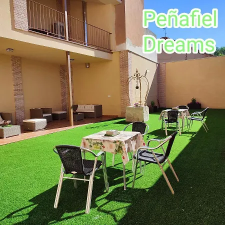 Dreams Con Jacuzzi Ii Appartamento Peñafiel