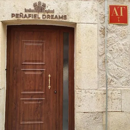 Dreams Con Jacuzzi Ii Peñafiel