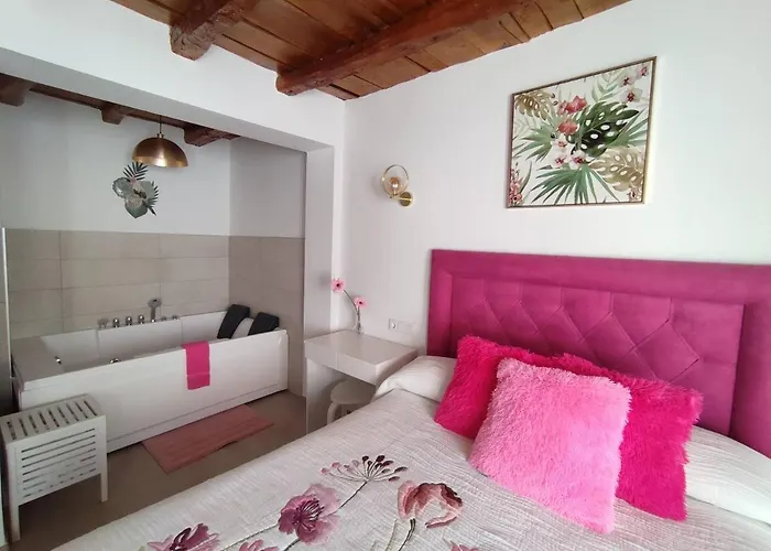 Dreams Con Jacuzzi Ii Lejlighed *