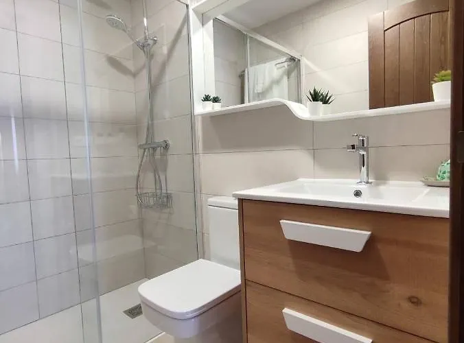 Dreams Con Jacuzzi Ii Lejlighed Peñafiel