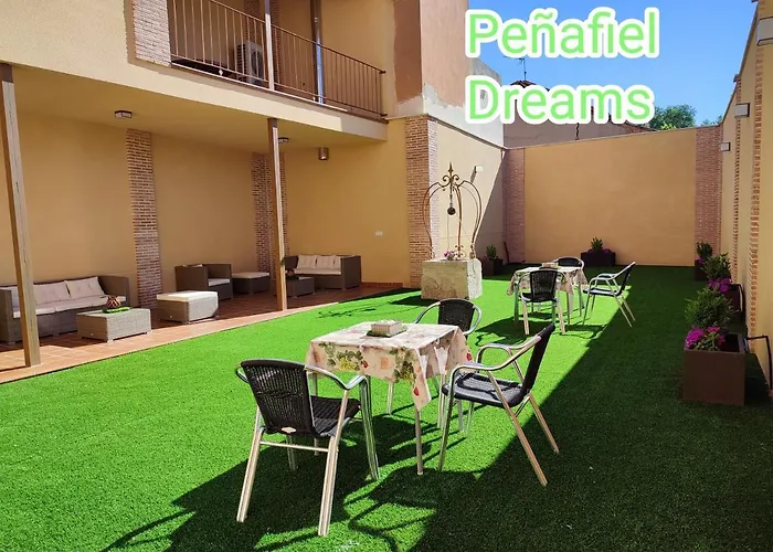 Dreams Con Jacuzzi Ii Lejlighed Peñafiel